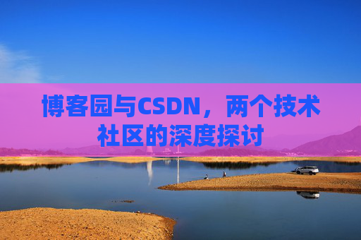 博客园与CSDN，两个技术社区的深度探讨